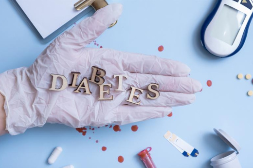Image of S diabetem je svět krásnější.