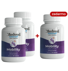 2+1 ZADARMO Mobility 30 kapsúl (90 kapsúl spolu)