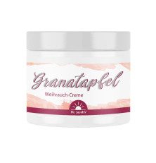 Dr. Jacob’s Granatapfel-Weihrauch-Creme 50 ml