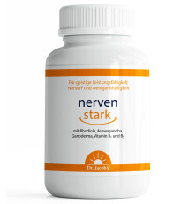 Dr. Jacob’s nervenstark 100 kapsúl
