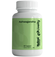 Medveď natural Ashwagandha 30 kapsúl