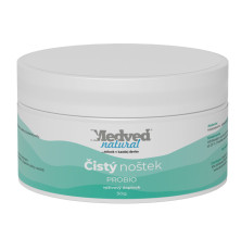 Medveď natural Čistý noštek PROBIO 50g