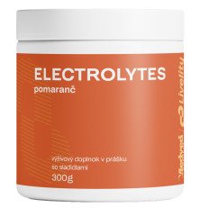 Medveď natural ELECTROLYTES orange 300g