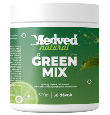 Archív Medveď natural GREEN MIX 300g