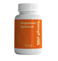 Medveď natural Magnesium Spectrum 90 kapsúl