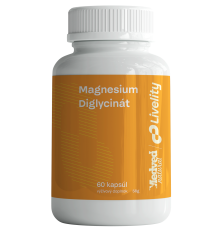product image Medveď natural Magnézium diglycinát 60 kapsúl