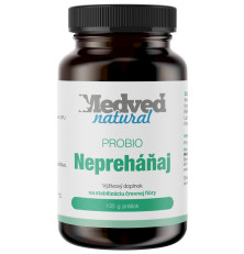 Medveď natural Nepreháňaj PROBIO 135g