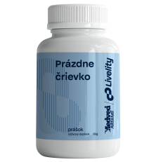 Medveď natural Prázdne črievko 50g