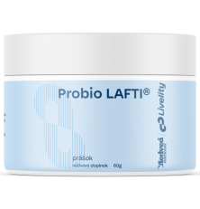 Medveď natural Probio LAFTI 60 g