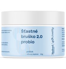 Medveď natural Šťastné bruško 2.0 probio 50g