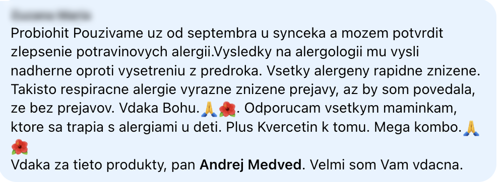 PROBIO HIT