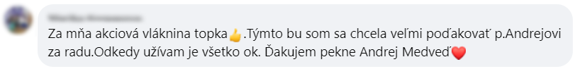 akaciova vlaknina referencia