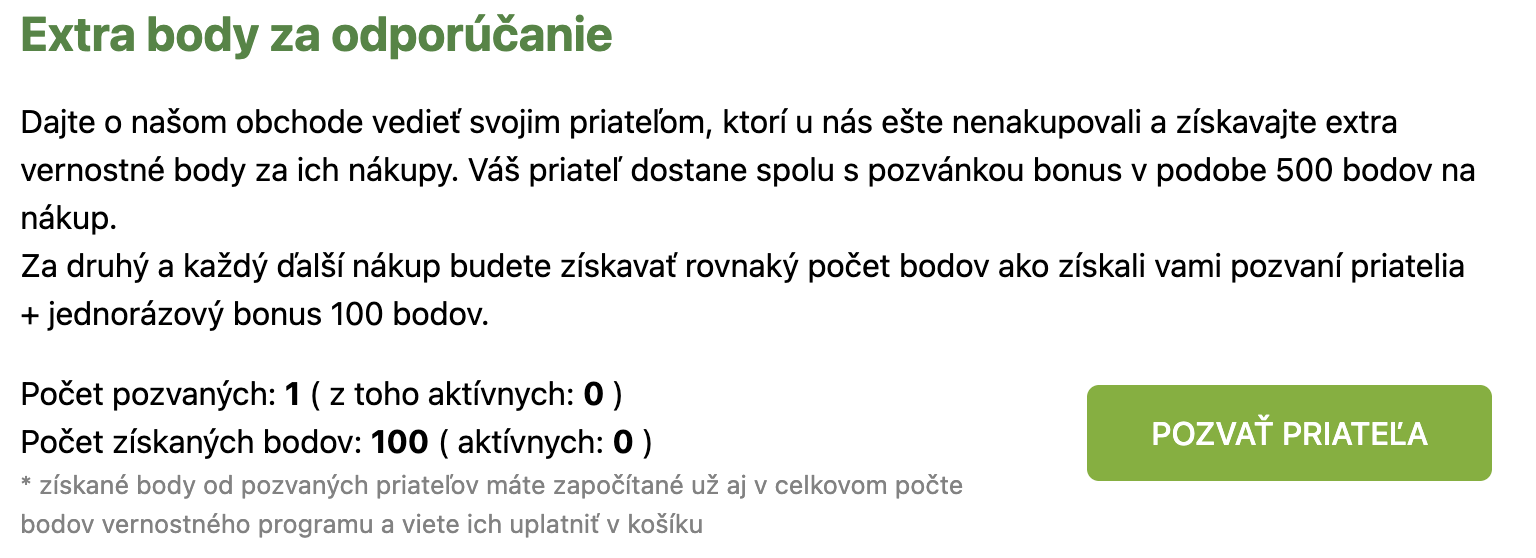 počet registrovaných