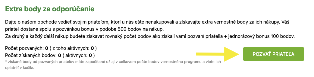 Doporučte nás známému