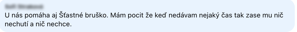 Šťastné bříško