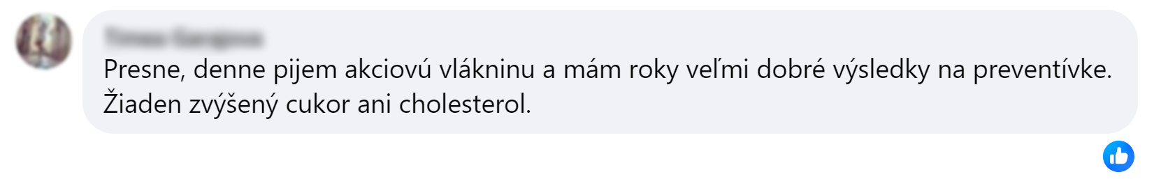 akaciova vlaknina referencia