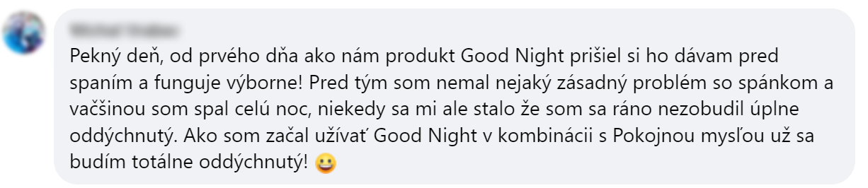 Good night