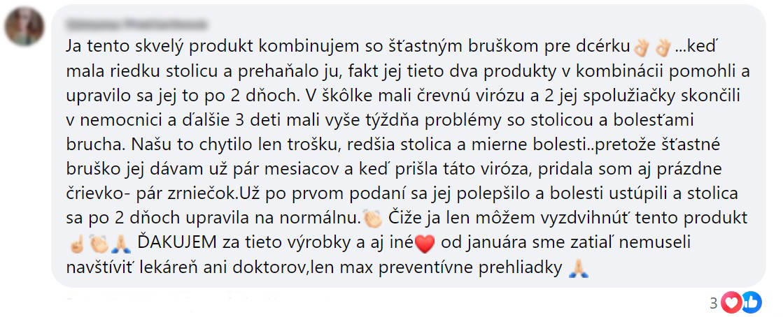 Šťastné bříško